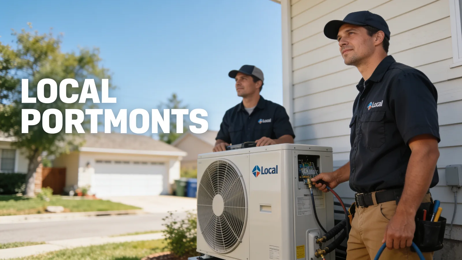 Heat Pump Installation in Luray, MO near me